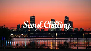 서울 칠링 Seoul Chilling | 2020 서울 야경 타임랩스 [4K]