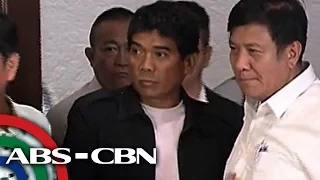 TV Patrol: Ronnie Dayan, umaming kumubra kay Kerwin para umano kay De Lima