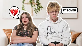 We Broke Up.....**emotional** 💔| Piper Rockelle