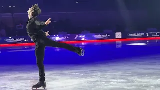 Music on Ice 2024 Stéphane Lambiel Simple Song (1st day)