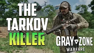 Grayzone Warfare just dropped a Nuclear bomb on Tarkov