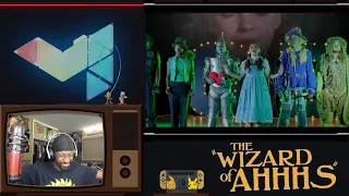 Todrick Hall - The Wizard of Ahhhs ft. Pentatonix Reaction - Septomj