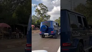 Mercedes G wagon in kenya cruising🇰🇪🇰🇪💥💥🔥