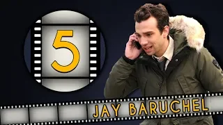 Top FIVE Jay Baruchel Roles - Fanatic 5