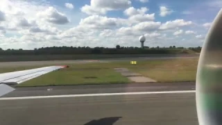 Take-Off of a Danish Air Transport MD-83 in Copenhagen (EKCH/CPH)