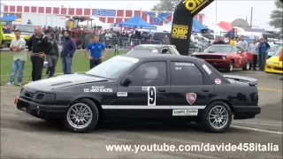 +1000 HP Ford Sierra RS Cosworth launches!!!