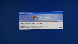 how to get into windows XP computers without the password