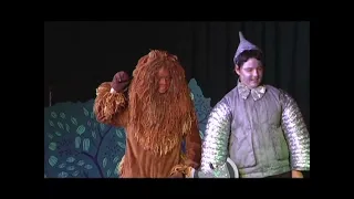 "The Wizard of Oz" by Santa Cruz Performing Arts July 2010 @ Live Oak Grange, Grace Cast (PART 2/3)