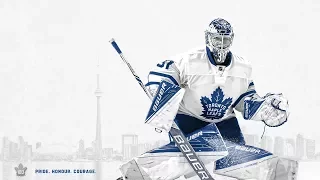 Frederik Andersen Highlights