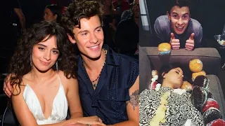 Camila Cabello and Shawn Mendes cute moments