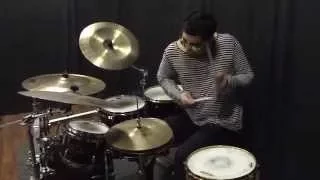 DnB Drummer 80 level