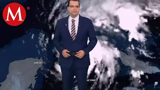 El clima para hoy 27 de septiembre de 2022, con Nelson Valdez