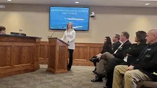 Pickens County Board of Education Work Session | Called Meeting March 2020