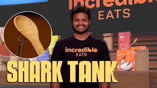It's A Feeding Frenzy For Incredible Eats | Shark Tank US | Shark Tank Global