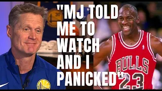 NBA Legends Telling Funniest Michael Jordan Stories