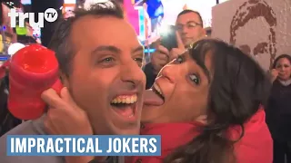 IMPRACTICAL JOKERS Try To Set A World Record