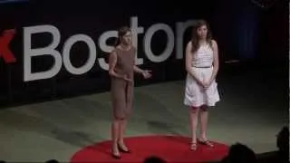 Community Powered Disaster Recovery: Caitria and Morgan O'Neill at TEDxBoston