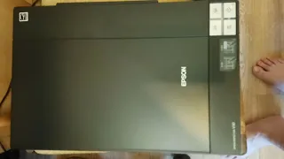 Cканер Epson Perfection V30