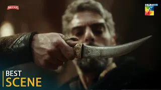 Sultan Salahuddin Ayyubi - Episode 19 - Best Scene 01 - HUM TV