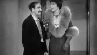 Groucho Goes to War on False Pretenses