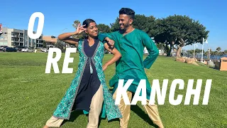 "O RE KANCHI" - Asoka I Bollywood Dance Cover I Choreography by Bushra Khan & Rohit Gijare