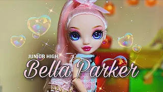 Rainbow High | Junior High Bella Parker Doll