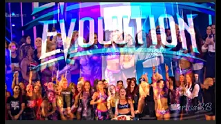 WWE Women's Revolution Tribute