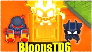 WELCHER SUPERAFFE IST AM STÄRKSTEN? - Bloons td 6 [Deutsch/German]