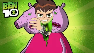 Peppa Pig vs SCP-049: Ben 10 Peppa Pig Fanmade Transformation | KG Ben 10 Fanmade