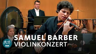 Samuel Barber - Violin concerto op.14 | Augustin Hadelich | K. Urbański | WDR Symphony Orchestra