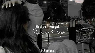 Hadise - Feryat (Speed Up)