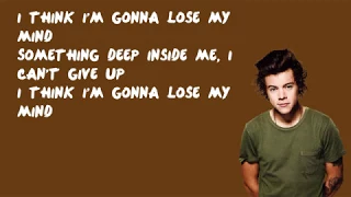 Fireproof - One Direction (Lyrics)