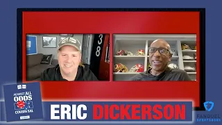 Hall of Famer Eric Dickerson's FULL Interview | Against All Odds