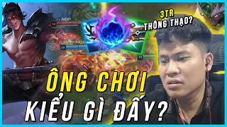 DUY CÒM CẠN LỜI KHI THẤY ÔNG KAYN 3TR THÔNG THẠO XỬ LÝ | DUY CÒM