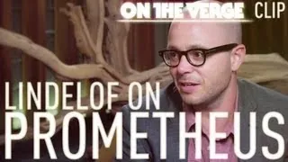 Damon Lindelof on Prometheus - On The Verge