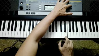 Marilyn Manson - Coma White - Keyboard Cover