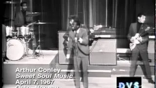 Arthur Conley - Sweet Soul Music