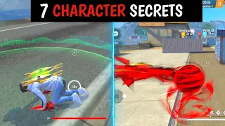 7 Character Ability Secrets You Should Know After OB40 Update - Garena Free Fire