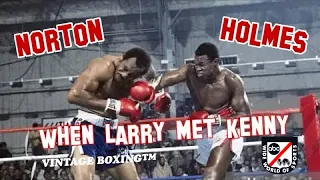 Larry Holmes vs Ken Norton ABC TV Broadcast (1978) 1080p 60fps