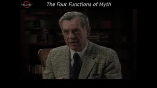 Four Functions of Mythology