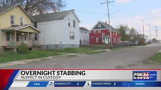 Erie woman faces attempted homicide charge after overnight stabbing