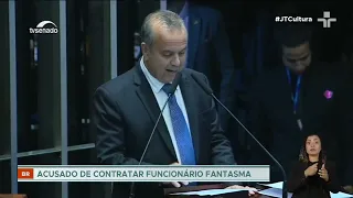 Justiça do RN condena o senador Rogério Marinho PL à perda de mandato