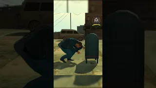 تفاصيل اول مره تعرفها في لعبه gta 4