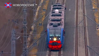 Лента новостей на "Новороссия ТВ" в 13:00 - 25 декабря 2019 года