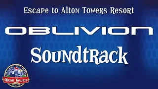 Alton Towers - Oblivion Soundtrack