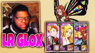 I WAS RIGHT ABOUT LR GLOX!!! LR GLOXINIA GEARED PVP SHOWCASE! | Seven Deadly Sins: Grand Cross