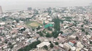 Basilique Sainte Anne du Congo