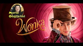 WONKA - A ORIGEM DA FANTÁSTICA FÁBRICA DE CHOCOLATES