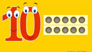 Learning Numbers for Toddlers | Count 1-10 *Math for Kids*