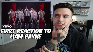 First Reaction To Liam Payne Solo Music - Bedroom Floor Live Reaction